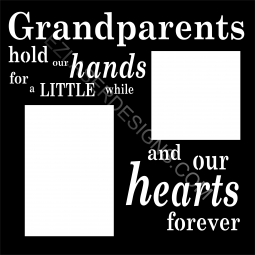 Grandparents Hold Our Hands